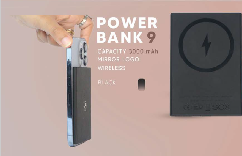 Power Bank 9